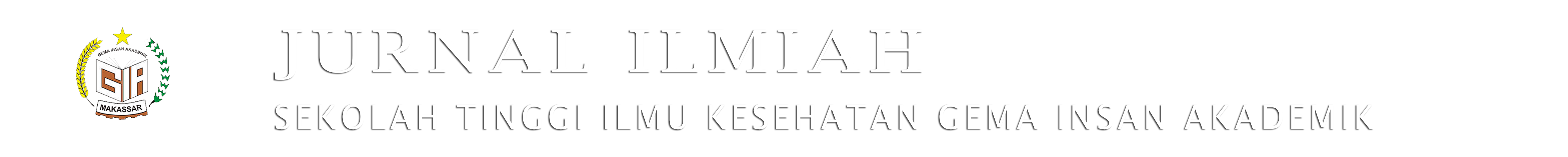 Jurnal Ilmiah STIK GIA